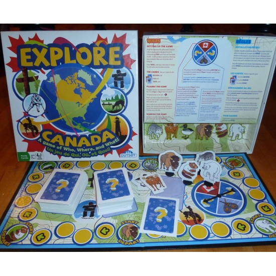 Explore Canada